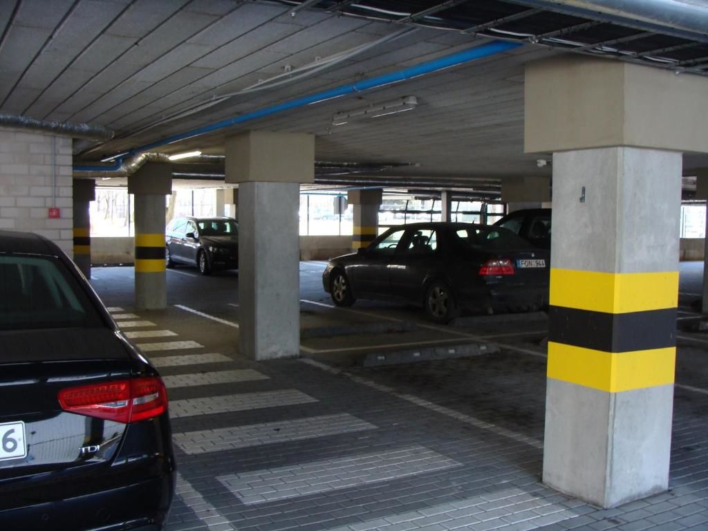 Апартаменты Svitrigailos-in-center Вильнюс-26