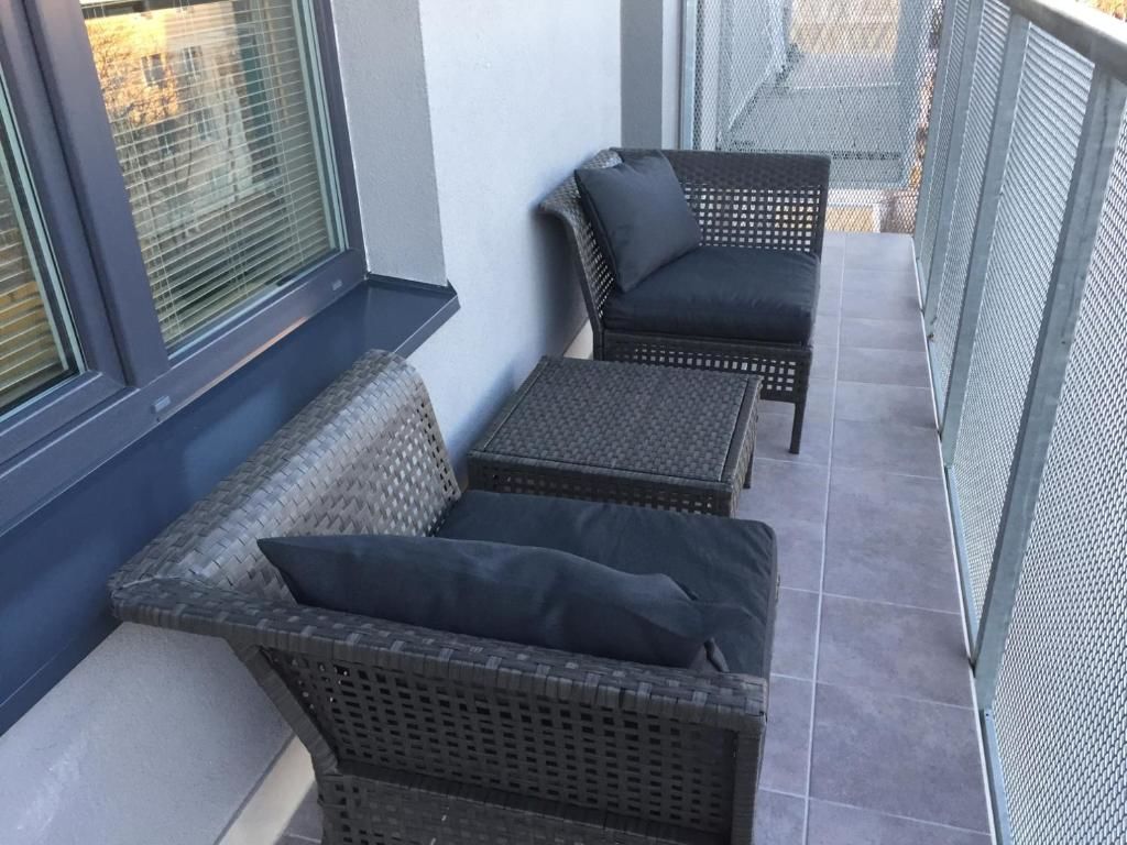 Апартаменты Svitrigailos-in-center Вильнюс-39