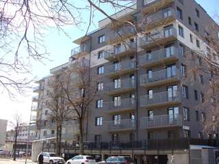 Апартаменты Svitrigailos-in-center Вильнюс Апартаменты-19