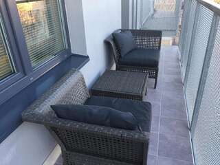 Апартаменты Svitrigailos-in-center Вильнюс Апартаменты-36