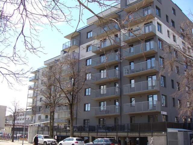 Апартаменты Svitrigailos-in-center Вильнюс-21